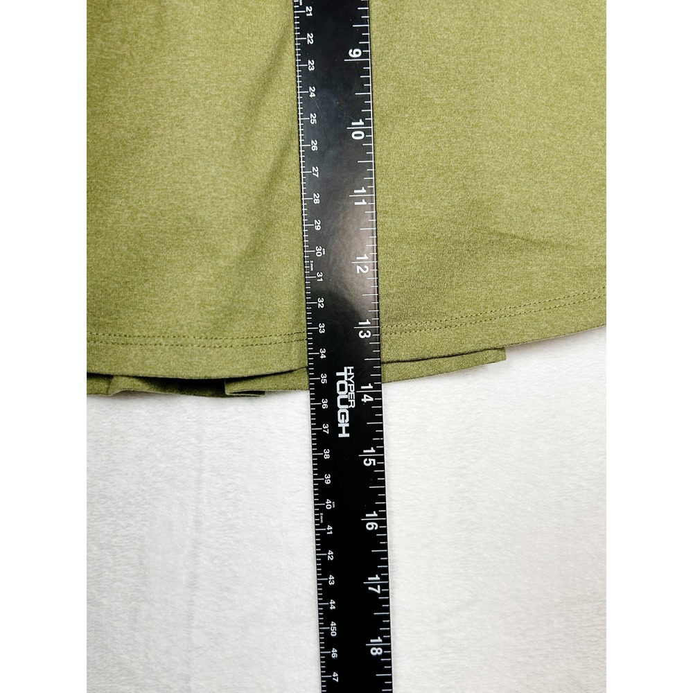 Fabletics Olive Green Skort - Picture 7 of 8